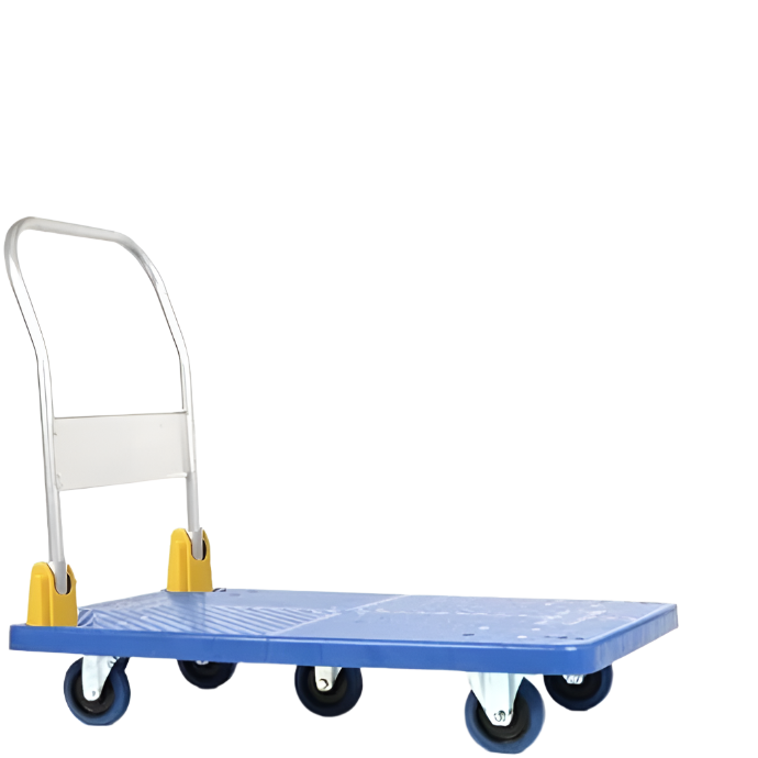 Heavy-Duty Foldable Platform Moving Hand Truck-Zenstoo - F.Z.E