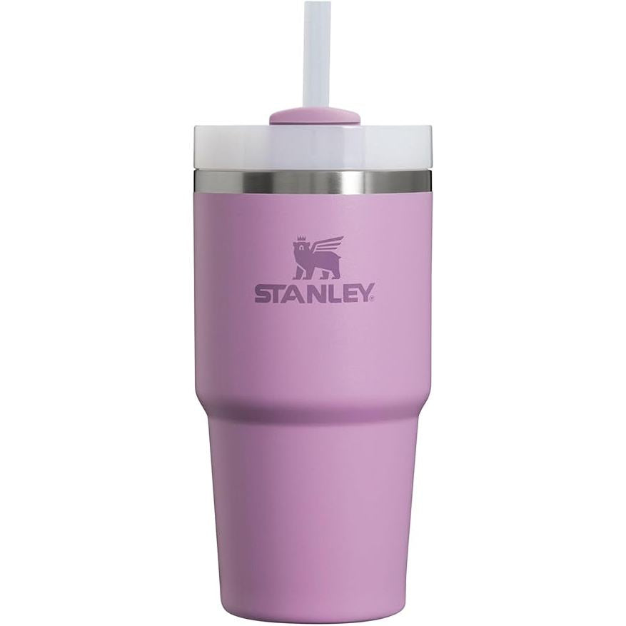 Stanley Quencher H2.0 FlowState Stainless Steel Travel Tumbler with Lid & Straw-Zenstoo - F.Z.E
