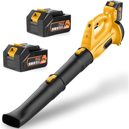 Generic Rechargeable Electric Blower with Battery-Zenstoo - F.Z.E