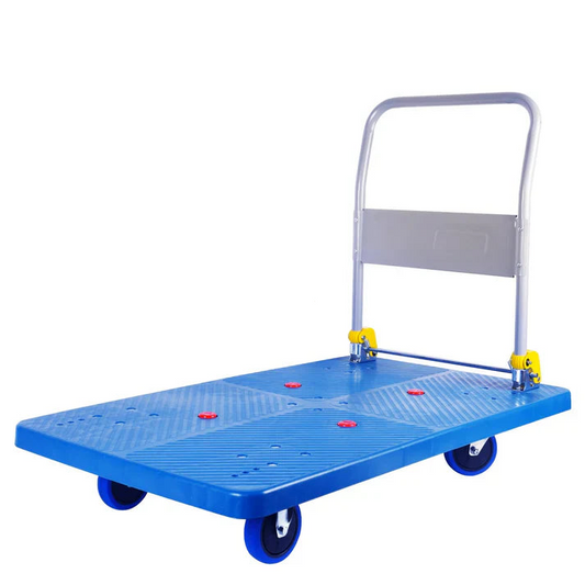 Heavy-Duty Foldable Platform Moving Hand Truck-Zenstoo - F.Z.E