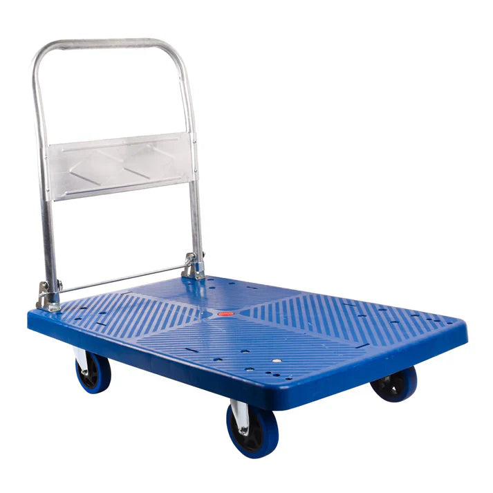 Heavy-Duty Foldable Platform Moving Hand Truck-Zenstoo - F.Z.E