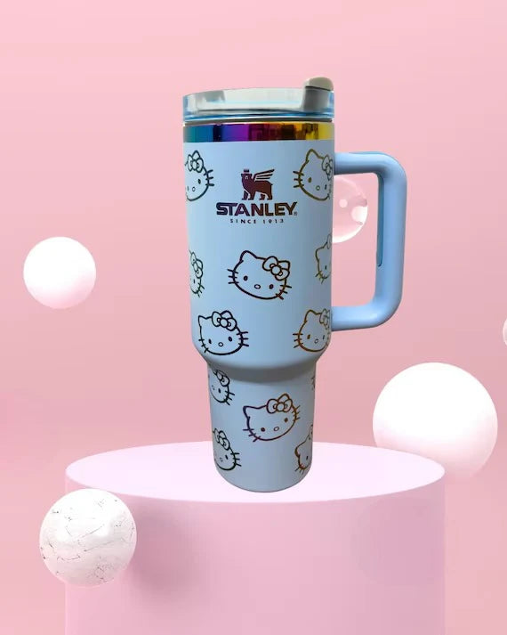 Stay Hydrated with the Stanley Adventure Quencher H2.0 Flowstate 40 oz Tumbler-Zenstoo - F.Z.E