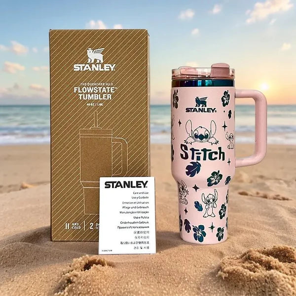 Stay Hydrated with the Stanley Adventure Quencher H2.0 Flowstate 40 oz Tumbler-Zenstoo - F.Z.E