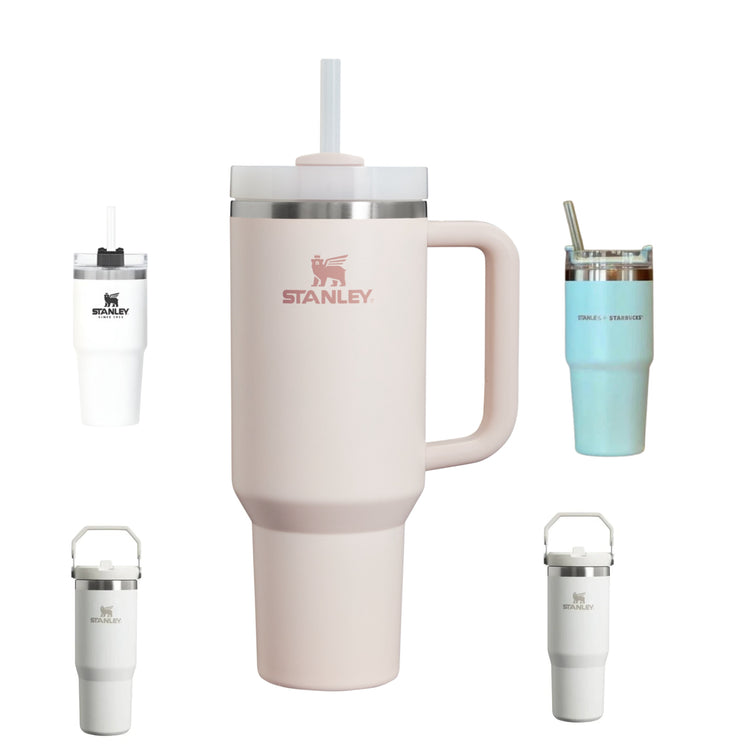 Stanley Cup, Startbucks, Tumbler