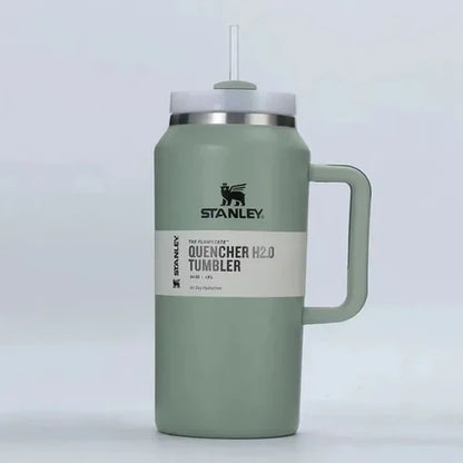 Stanley Quencher H2.0 FlowState Stainless Steel Vacuum Insulated Tumbler - Keeps Drinks Hot/Cold-Zenstoo - F.Z.E