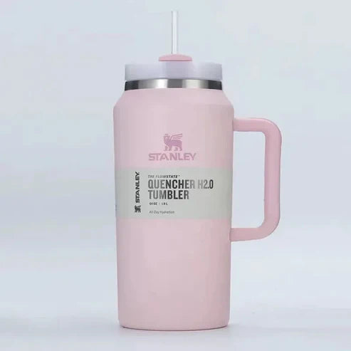 Stanley Quencher H2.0 FlowState Stainless Steel Vacuum Insulated Tumbler - Keeps Drinks Hot/Cold-Zenstoo - F.Z.E