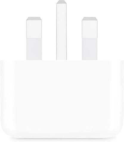 Apple 20W USB-C Fast Wall Charger for Smartphones & Tablets-Zenstoo - F.Z.E