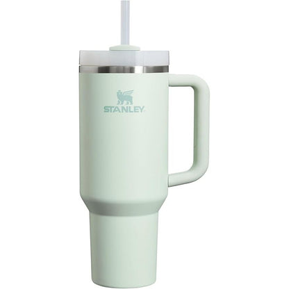 Stanley Quencher H2.0 FlowState Stainless Steel Vacuum Insulated Tumbler - Keeps Drinks Hot/Cold-Zenstoo - F.Z.E
