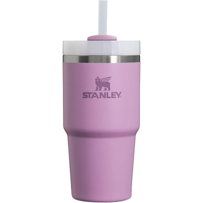 Stanley Quencher H2.0 FlowState Stainless Steel Travel Tumbler with Lid & Straw-Zenstoo - F.Z.E