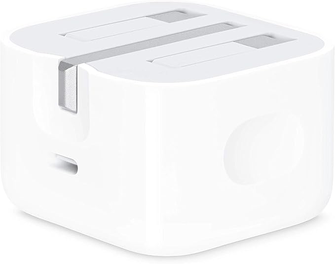 Apple 20W USB-C Fast Wall Charger for Smartphones & Tablets-Zenstoo - F.Z.E