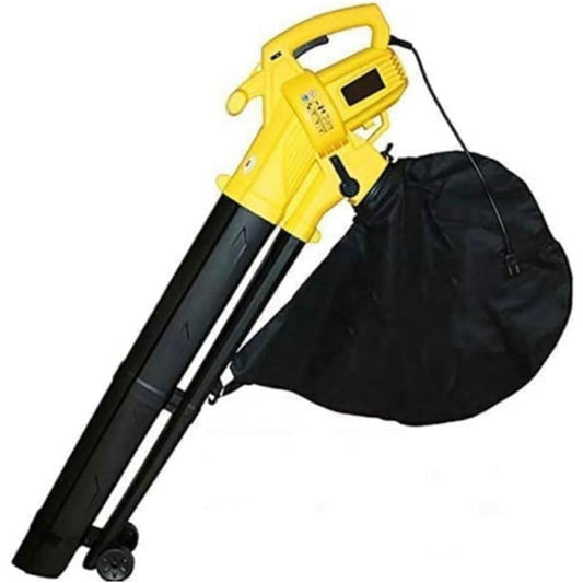 TOP MULTI Speed Adjustable 3-in-1 Leaf Blower & Vacuum Cleaner-Zenstoo - F.Z.E