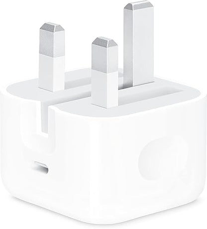 Apple 20W USB-C Fast Wall Charger for Smartphones & Tablets-Zenstoo - F.Z.E