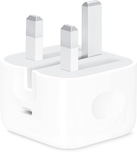 Apple 20W USB-C Fast Wall Charger for Smartphones & Tablets-Zenstoo - F.Z.E