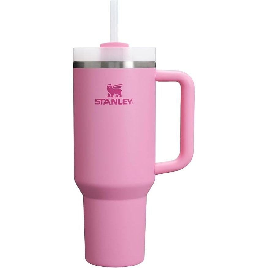 Stanley Quencher H2.0 FlowState Stainless Steel Vacuum Insulated Tumbler - Keeps Drinks Hot/Cold-Zenstoo - F.Z.E