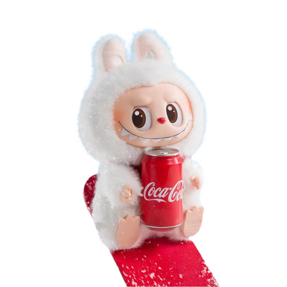 POP MART The Monsters – Coca-Cola Series Vinyl Face Blind Box (Random Design)-Zenstoo - F.Z.E