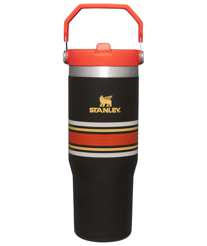Stanley 30oz Stainless Steel Tumbler with Handle & Flip Straw – Cold Up to 12 Hours-Zenstoo - F.Z.E