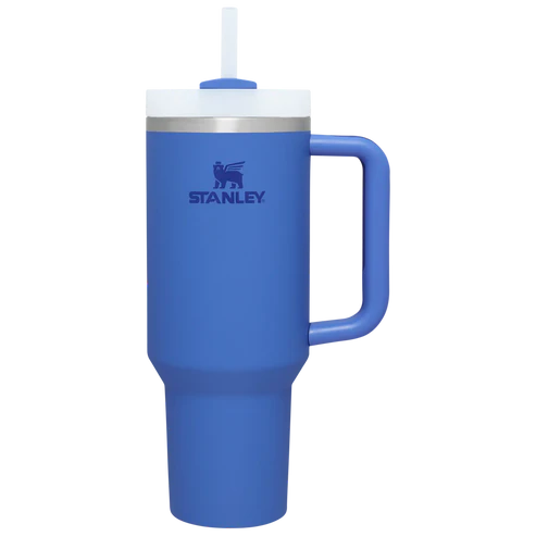 Stanley Quencher H2.0 FlowState Stainless Steel Vacuum Insulated Tumbler - Keeps Drinks Hot/Cold-Zenstoo - F.Z.E