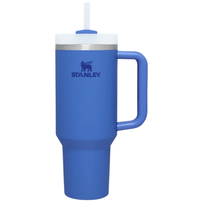 Stanley Quencher H2.0 FlowState Stainless Steel Vacuum Insulated Tumbler - Keeps Drinks Hot/Cold-Zenstoo - F.Z.E