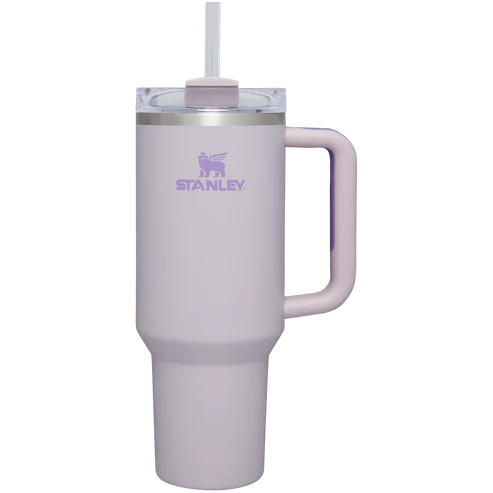 Stanley Quencher H2.0 FlowState Stainless Steel Vacuum Insulated Tumbler - Keeps Drinks Hot/Cold-Zenstoo - F.Z.E