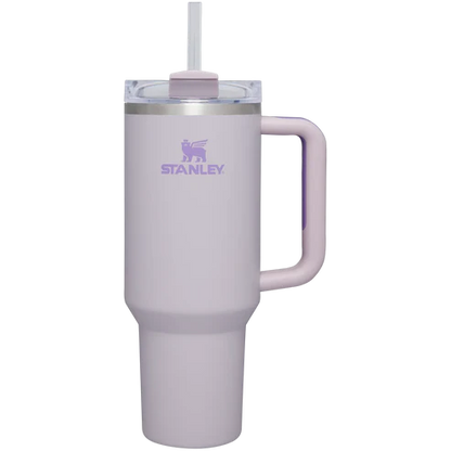 Stanley Quencher H2.0 FlowState Stainless Steel Vacuum Insulated Tumbler - Keeps Drinks Hot/Cold-Zenstoo - F.Z.E