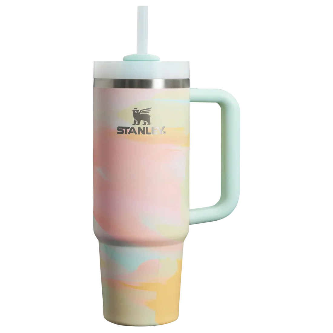 Stay Hydrated with the Stanley Adventure Quencher H2.0 Flowstate 40 oz Tumbler-Zenstoo - F.Z.E