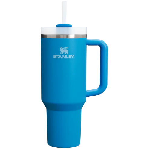Stanley Quencher H2.0 FlowState Stainless Steel Vacuum Insulated Tumbler - Keeps Drinks Hot/Cold-Zenstoo - F.Z.E