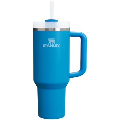 Stanley Quencher H2.0 FlowState Stainless Steel Vacuum Insulated Tumbler - Keeps Drinks Hot/Cold-Zenstoo - F.Z.E
