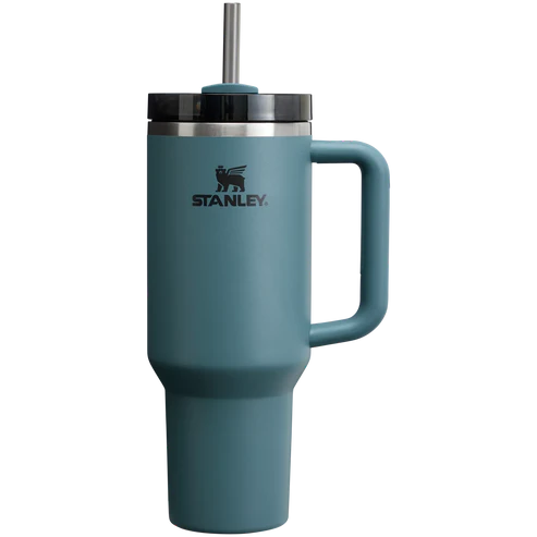 Stanley Quencher H2.0 FlowState Stainless Steel Vacuum Insulated Tumbler - Keeps Drinks Hot/Cold-Zenstoo - F.Z.E