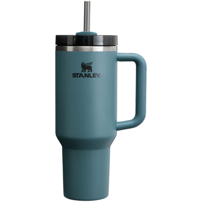 Stanley Quencher H2.0 FlowState Stainless Steel Vacuum Insulated Tumbler - Keeps Drinks Hot/Cold-Zenstoo - F.Z.E