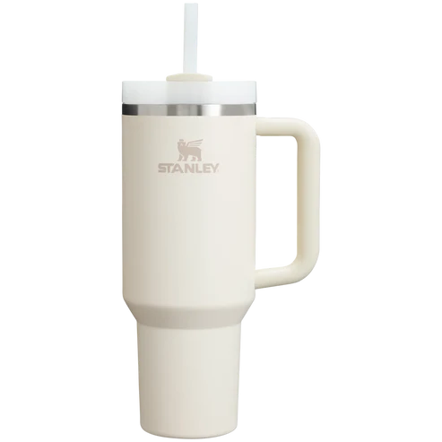 Stanley Quencher H2.0 FlowState Stainless Steel Vacuum Insulated Tumbler - Keeps Drinks Hot/Cold-Zenstoo - F.Z.E