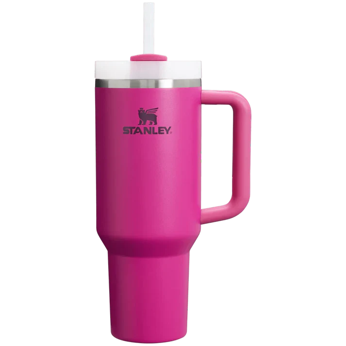 Stanley Quencher H2.0 FlowState Stainless Steel Vacuum Insulated Tumbler - Keeps Drinks Hot/Cold-Zenstoo - F.Z.E