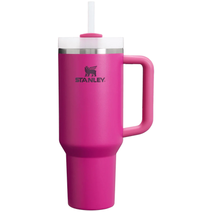 Stanley Quencher H2.0 FlowState Stainless Steel Vacuum Insulated Tumbler - Keeps Drinks Hot/Cold-Zenstoo - F.Z.E