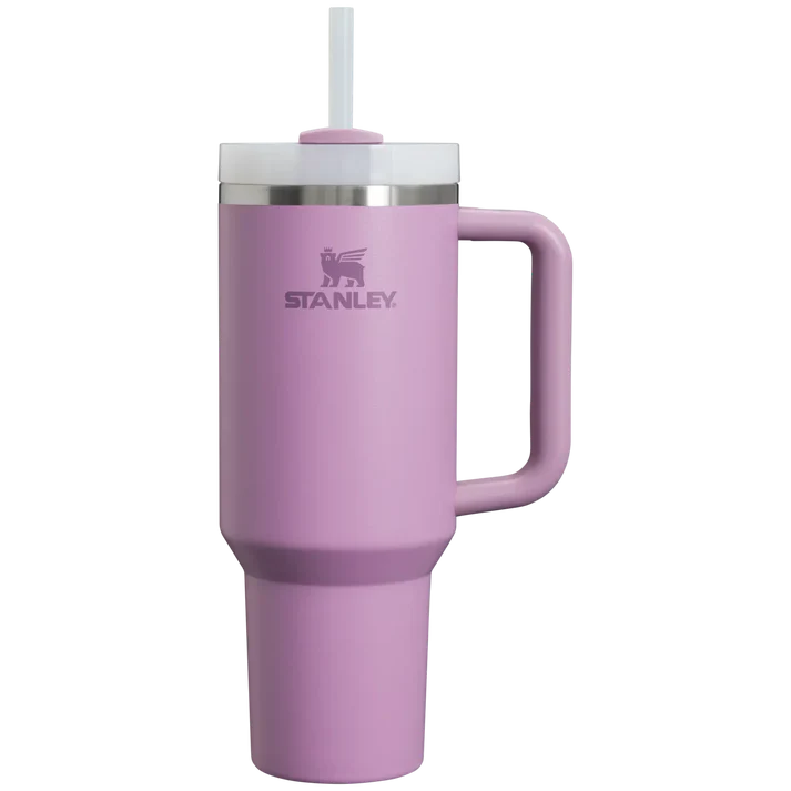 Stanley Quencher H2.0 FlowState Stainless Steel Vacuum Insulated Tumbler - Keeps Drinks Hot/Cold-Zenstoo - F.Z.E