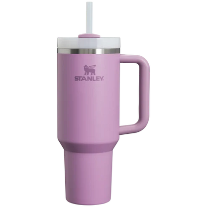 Stanley Quencher H2.0 FlowState Stainless Steel Vacuum Insulated Tumbler - Keeps Drinks Hot/Cold-Zenstoo - F.Z.E