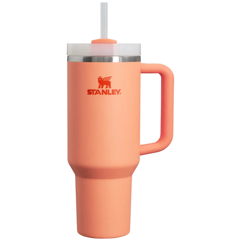 Stanley Quencher H2.0 FlowState Stainless Steel Vacuum Insulated Tumbler - Keeps Drinks Hot/Cold-Zenstoo - F.Z.E