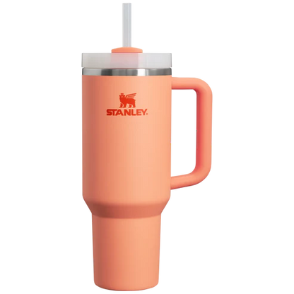 Stanley Quencher H2.0 FlowState Stainless Steel Vacuum Insulated Tumbler - Keeps Drinks Hot/Cold-Zenstoo - F.Z.E