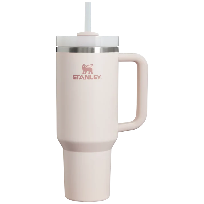 Stanley Quencher H2.0 FlowState Stainless Steel Vacuum Insulated Tumbler - Keeps Drinks Hot/Cold-Zenstoo - F.Z.E