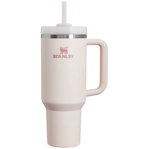 Stanley Quencher H2.0 FlowState Stainless Steel Vacuum Insulated Tumbler - Keeps Drinks Hot/Cold-Zenstoo - F.Z.E