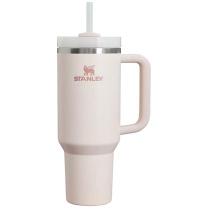 Stanley Quencher H2.0 FlowState Stainless Steel Vacuum Insulated Tumbler - Keeps Drinks Hot/Cold-Zenstoo - F.Z.E