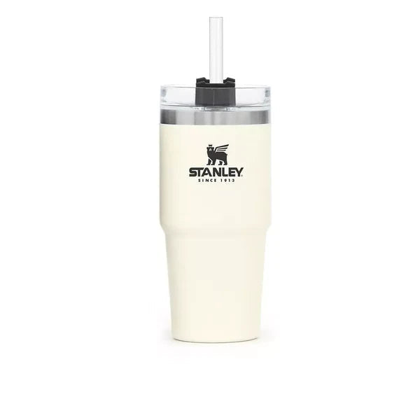 Stanley Quencher H2.0 FlowState Stainless Steel Travel Tumbler with Lid & Straw-Zenstoo - F.Z.E