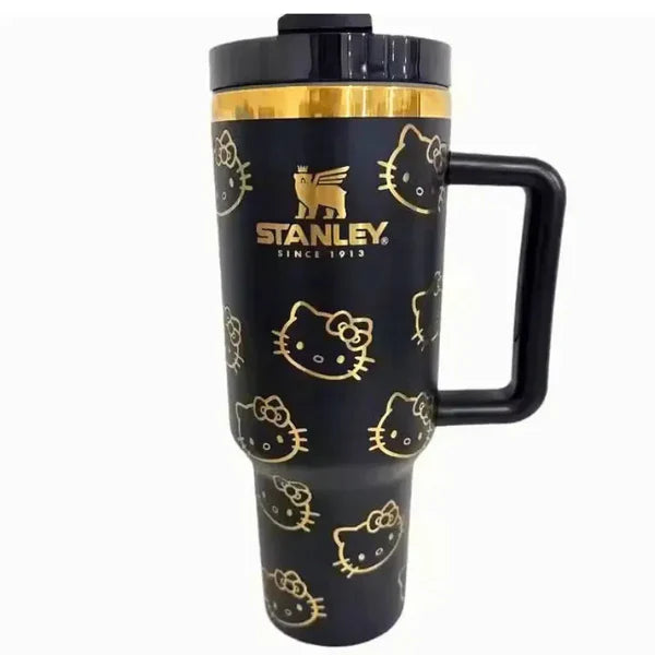 Stanley Quencher H2.0 FlowState Stainless Steel Vacuum Insulated Tumbler - Keeps Drinks Hot/Cold