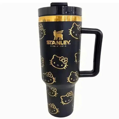 Stanley Quencher H2.0 FlowState Stainless Steel Vacuum Insulated Tumbler - Keeps Drinks Hot/Cold