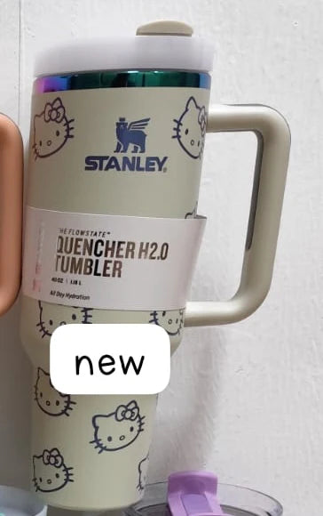 Stay Hydrated with the Stanley Adventure Quencher H2.0 Flowstate 40 oz Tumbler-Zenstoo - F.Z.E
