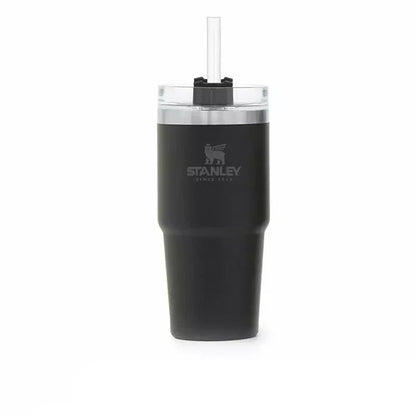 Stanley Quencher H2.0 FlowState Stainless Steel Travel Tumbler with Lid & Straw-Zenstoo - F.Z.E