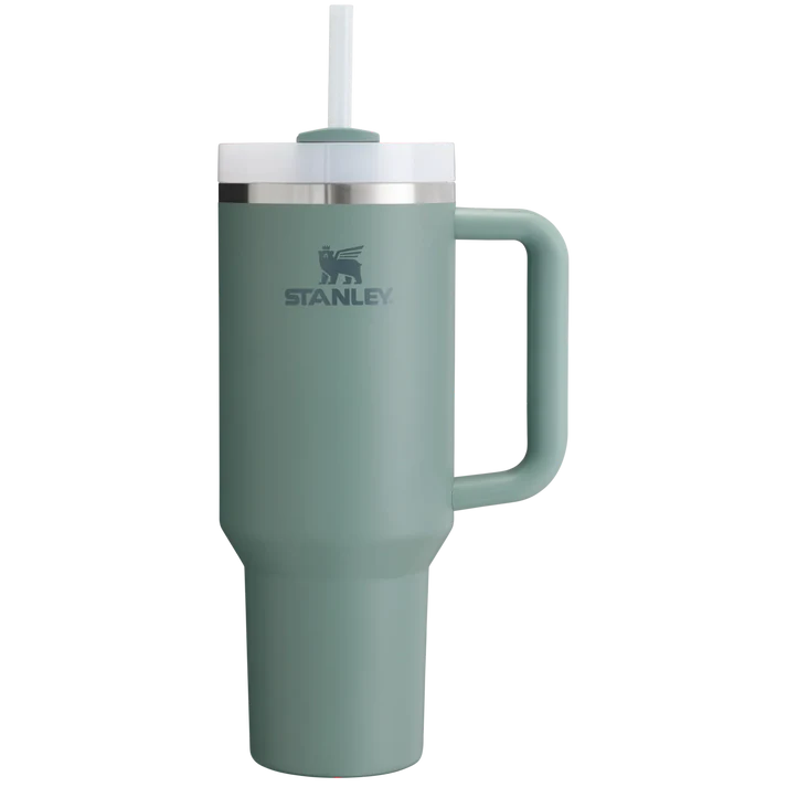 Stanley Quencher H2.0 FlowState Stainless Steel Vacuum Insulated Tumbler - Keeps Drinks Hot/Cold-Zenstoo - F.Z.E