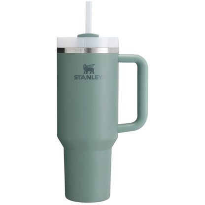 Stanley Quencher H2.0 FlowState Stainless Steel Vacuum Insulated Tumbler - Keeps Drinks Hot/Cold-Zenstoo - F.Z.E