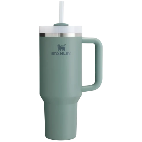 Stanley Quencher H2.0 FlowState Stainless Steel Vacuum Insulated Tumbler - Keeps Drinks Hot/Cold-Zenstoo - F.Z.E