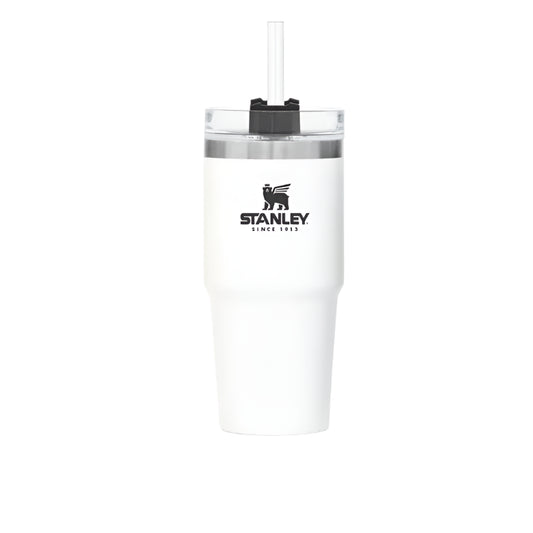Stanley Quencher H2.0 FlowState Stainless Steel Travel Tumbler with Lid & Straw-Zenstoo - F.Z.E