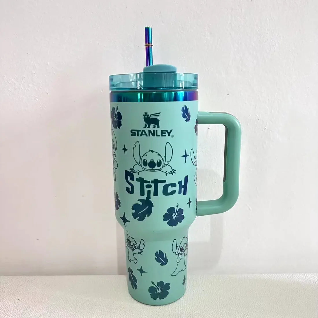 Stay Hydrated with the Stanley Adventure Quencher H2.0 Flowstate 40 oz Tumbler-Zenstoo - F.Z.E