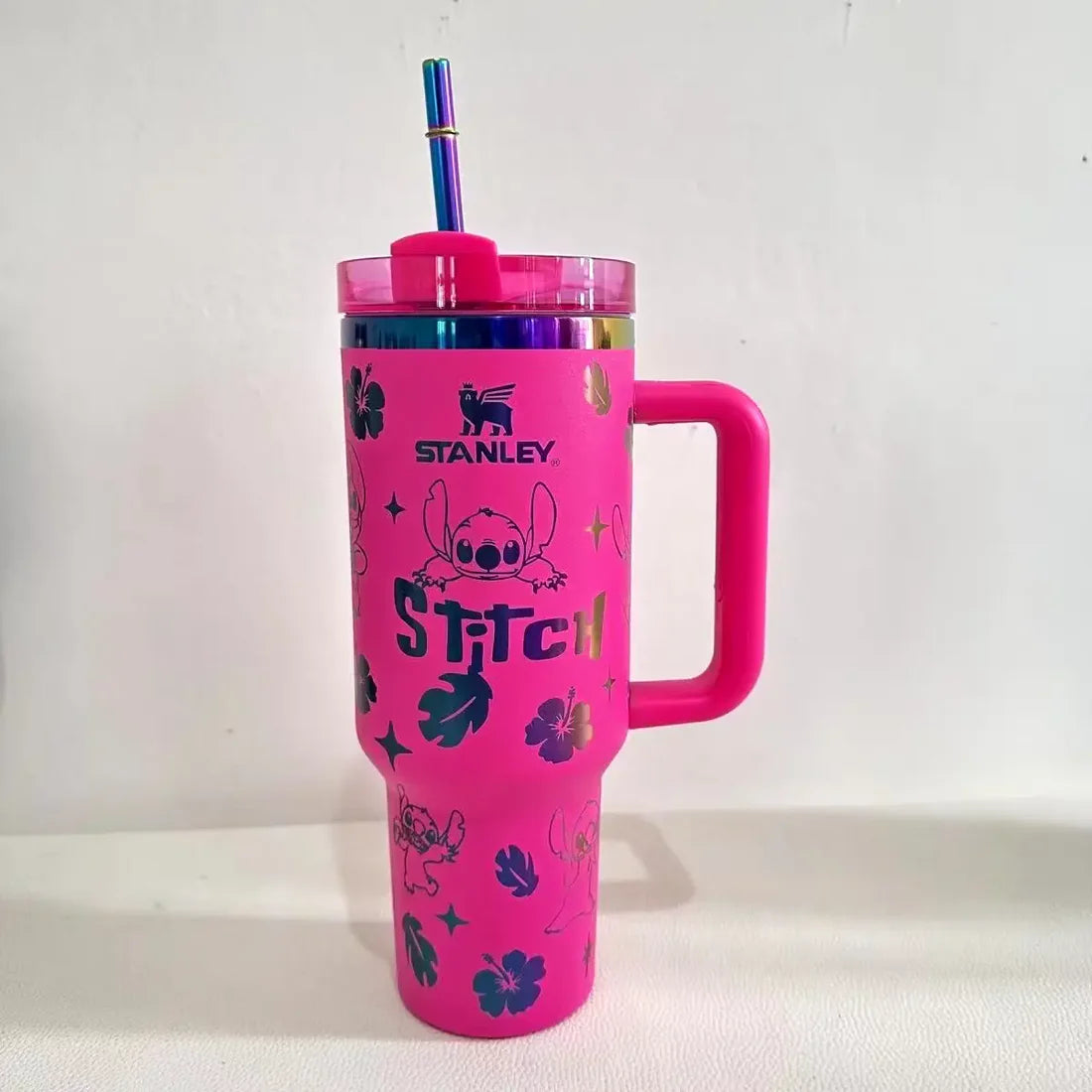 Stay Hydrated with the Stanley Adventure Quencher H2.0 Flowstate 40 oz Tumbler-Zenstoo - F.Z.E